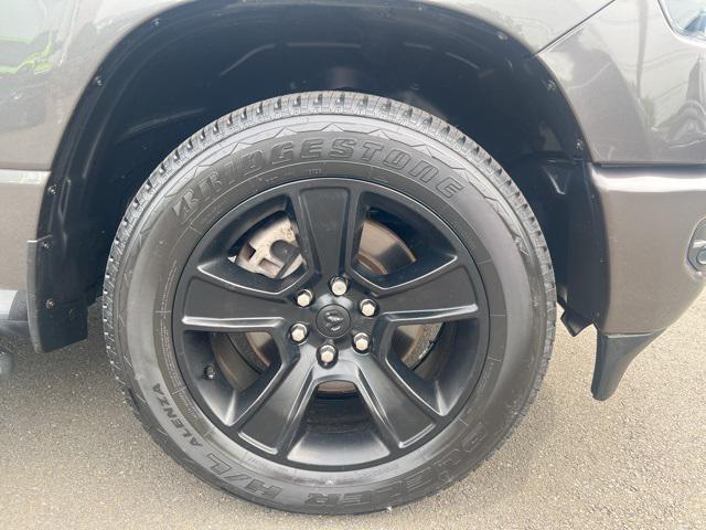 used 2022 Ram 1500 car, priced at $38,901