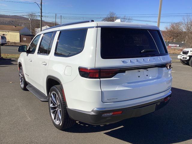 used 2022 Jeep Wagoneer car, priced at $47,928