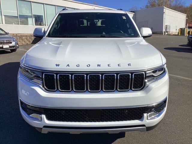 used 2022 Jeep Wagoneer car, priced at $47,928