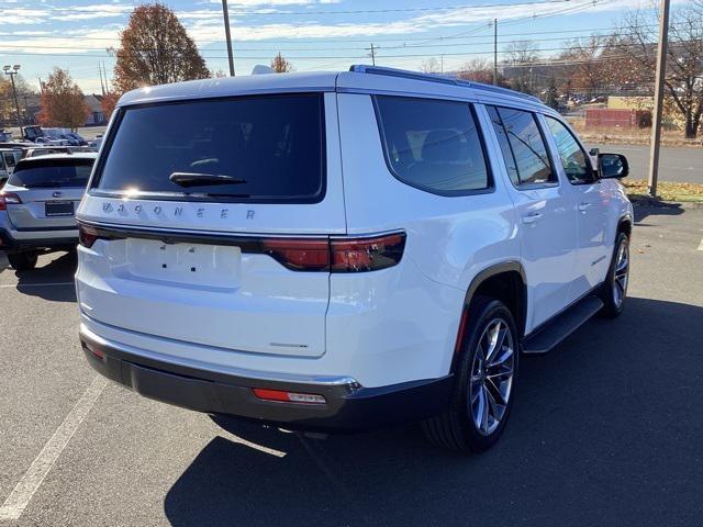 used 2022 Jeep Wagoneer car, priced at $47,928