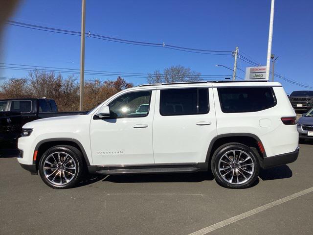 used 2022 Jeep Wagoneer car, priced at $47,928