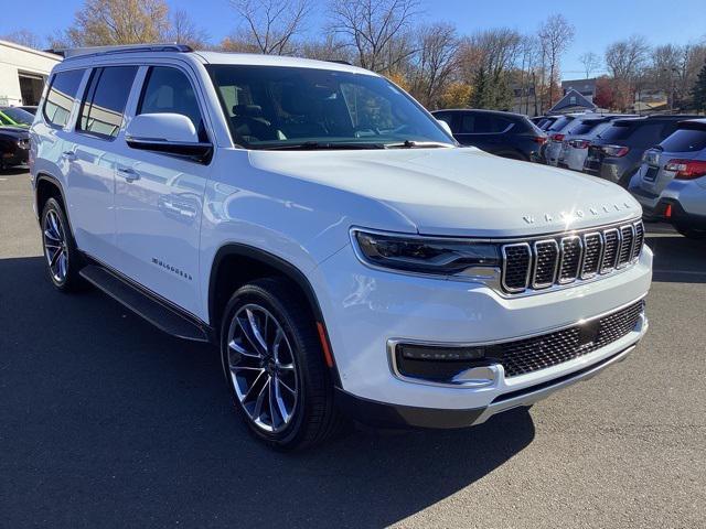 used 2022 Jeep Wagoneer car, priced at $47,928