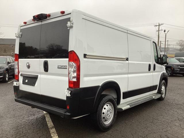 used 2023 Ram ProMaster 2500 car, priced at $34,986