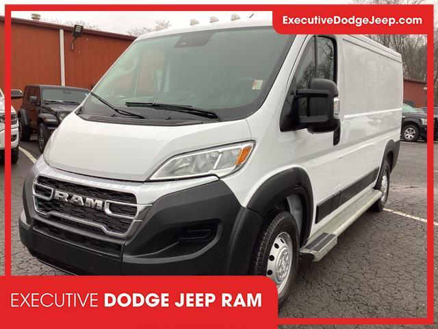 used 2023 Ram ProMaster 2500 car, priced at $34,986