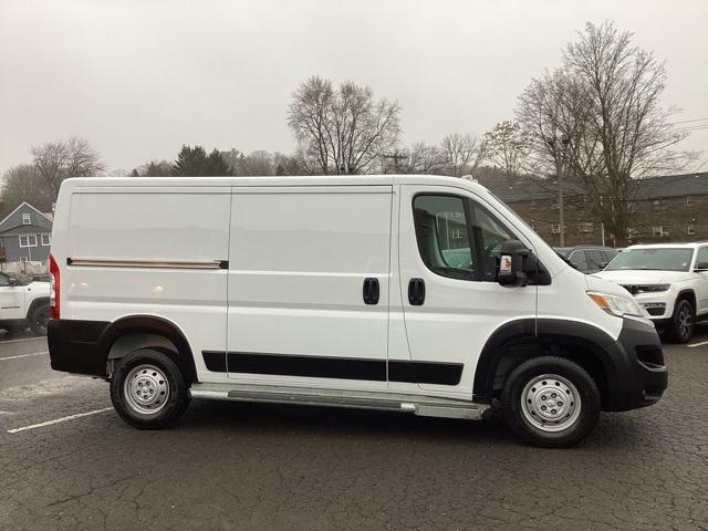 used 2023 Ram ProMaster 2500 car, priced at $34,986