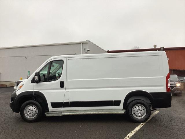 used 2023 Ram ProMaster 2500 car, priced at $34,986