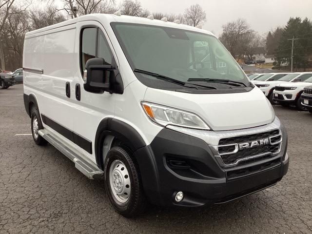 used 2023 Ram ProMaster 2500 car, priced at $34,986