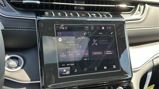 new 2025 Jeep Grand Cherokee car, priced at $41,920