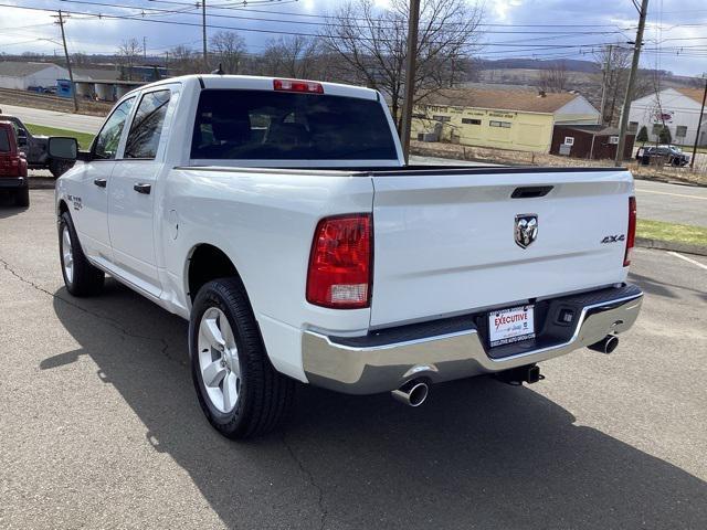 used 2024 Ram 1500 car, priced at $39,987