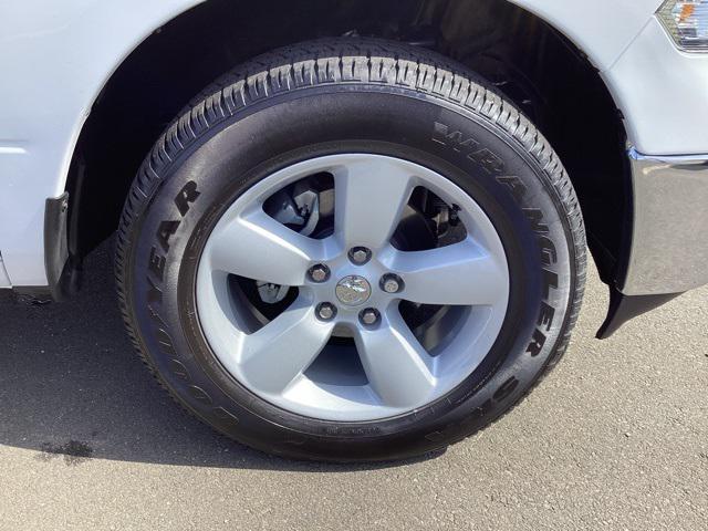 used 2024 Ram 1500 car, priced at $39,987