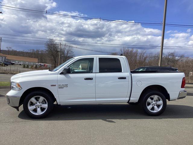 used 2024 Ram 1500 car, priced at $39,987