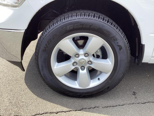 used 2024 Ram 1500 car, priced at $39,987