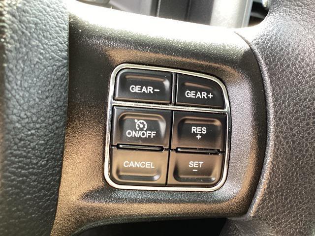 used 2024 Ram 1500 car, priced at $39,987