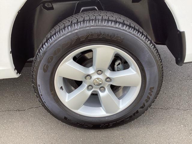used 2024 Ram 1500 car, priced at $39,987