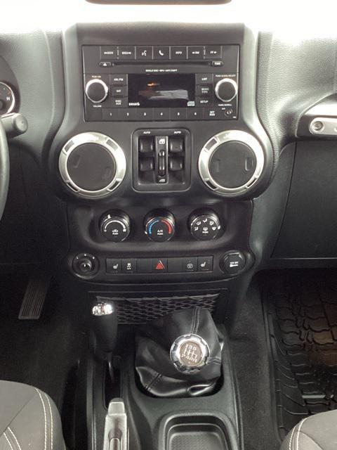 used 2018 Jeep Wrangler JK Unlimited car, priced at $28,797