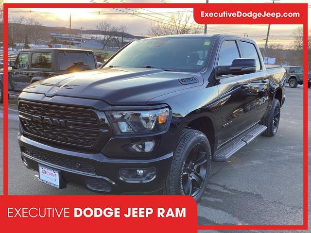 used 2023 Ram 1500 car, priced at $34,998