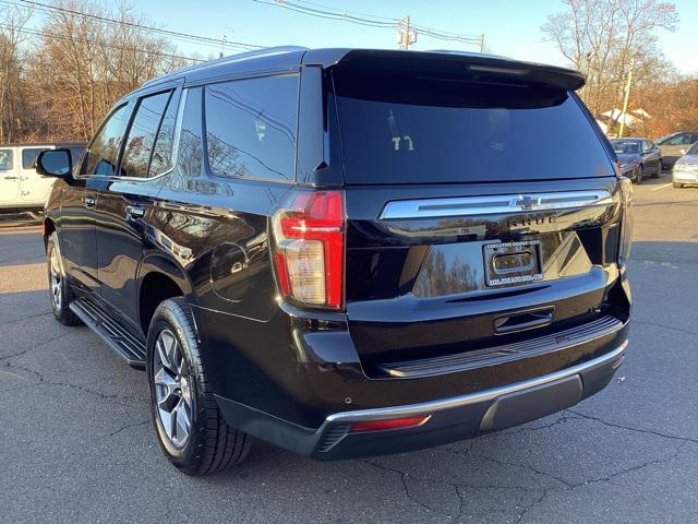 used 2021 Chevrolet Tahoe car, priced at $52,994