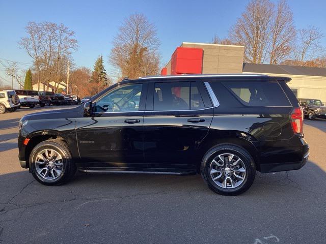 used 2021 Chevrolet Tahoe car, priced at $52,994