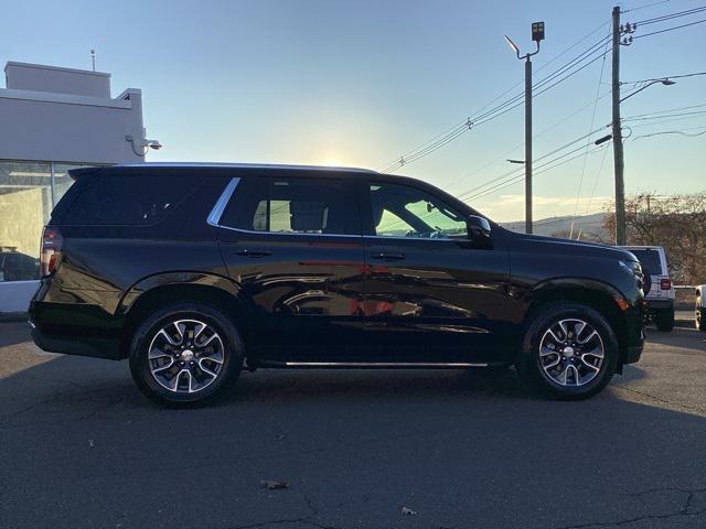 used 2021 Chevrolet Tahoe car, priced at $52,994