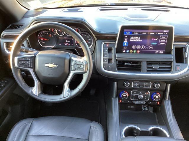 used 2021 Chevrolet Tahoe car, priced at $52,994