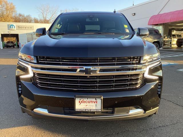 used 2021 Chevrolet Tahoe car, priced at $52,994