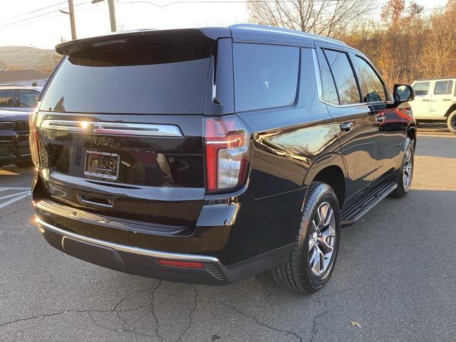 used 2021 Chevrolet Tahoe car, priced at $52,994