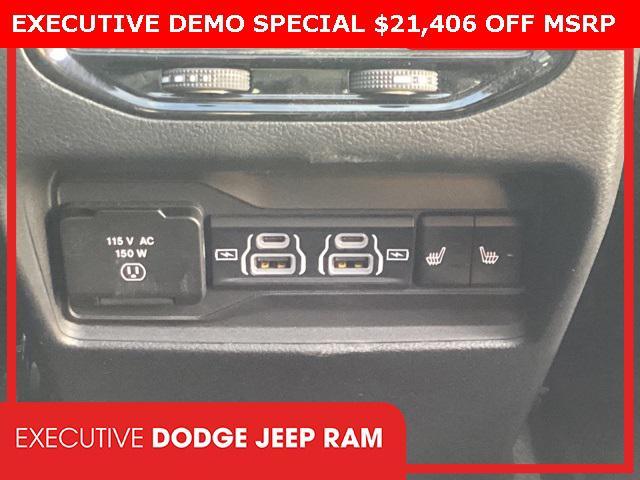new 2023 Jeep Grand Cherokee 4xe car, priced at $53,999