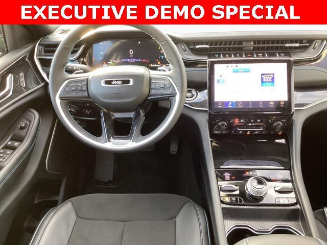 new 2023 Jeep Grand Cherokee 4xe car, priced at $59,989