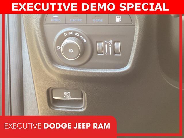 new 2023 Jeep Grand Cherokee 4xe car, priced at $58,999