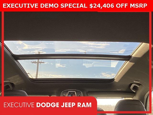 new 2023 Jeep Grand Cherokee 4xe car, priced at $53,999