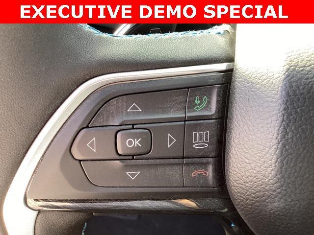 new 2023 Jeep Grand Cherokee 4xe car, priced at $59,989