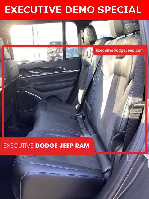 new 2023 Jeep Grand Cherokee 4xe car, priced at $58,999