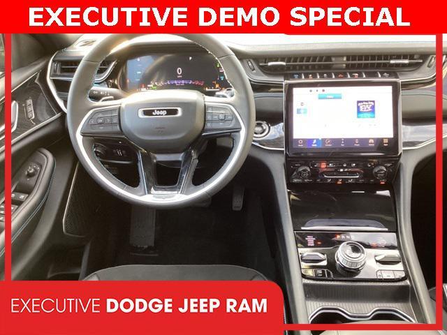 new 2023 Jeep Grand Cherokee 4xe car, priced at $58,999