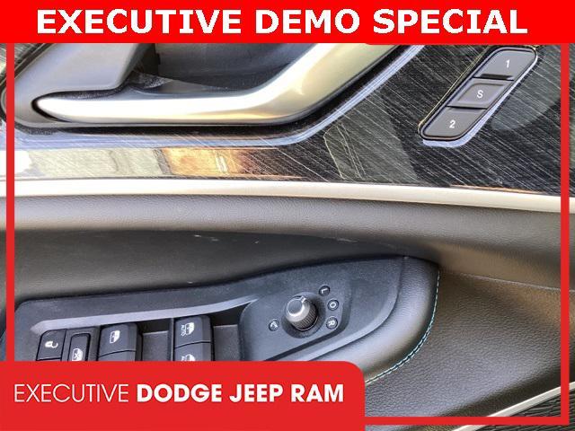 new 2023 Jeep Grand Cherokee 4xe car, priced at $58,999