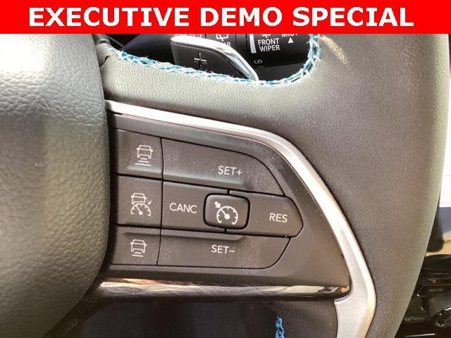 new 2023 Jeep Grand Cherokee 4xe car, priced at $59,989