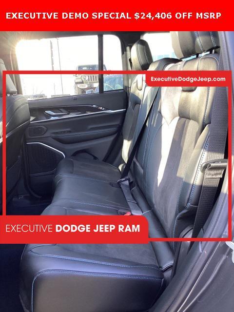 new 2023 Jeep Grand Cherokee 4xe car, priced at $53,999