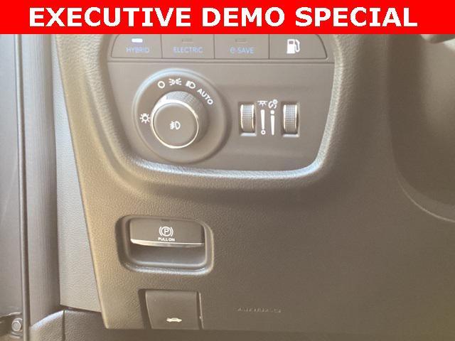 new 2023 Jeep Grand Cherokee 4xe car, priced at $59,989
