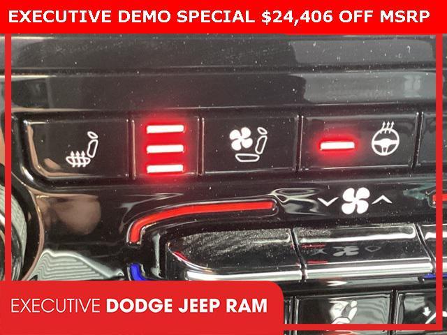 new 2023 Jeep Grand Cherokee 4xe car, priced at $53,999