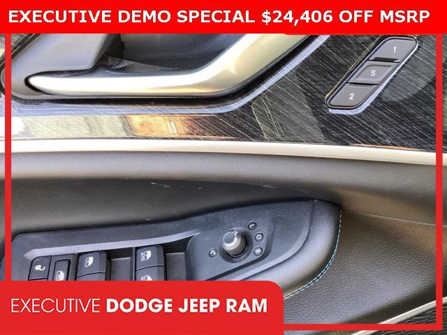 new 2023 Jeep Grand Cherokee 4xe car, priced at $53,999