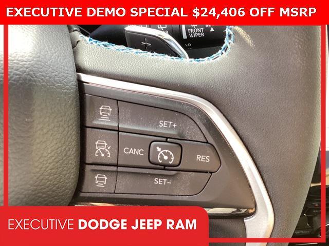 new 2023 Jeep Grand Cherokee 4xe car, priced at $53,999