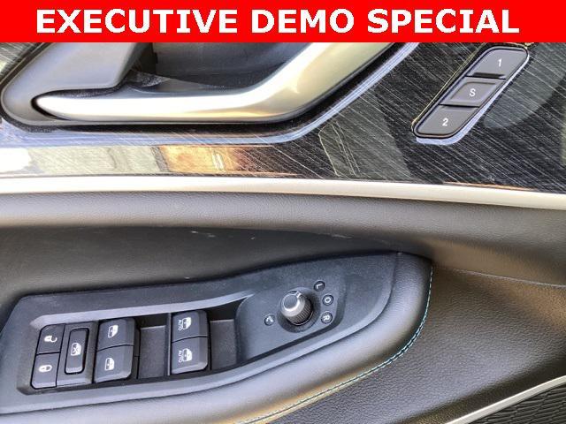 new 2023 Jeep Grand Cherokee 4xe car, priced at $59,989