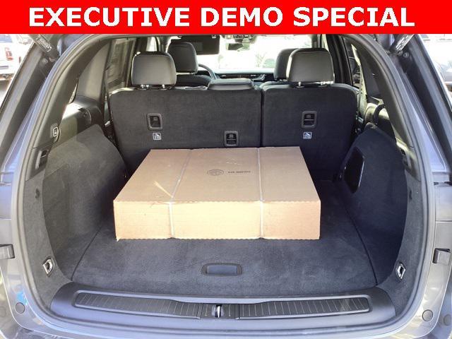new 2023 Jeep Grand Cherokee 4xe car, priced at $59,989