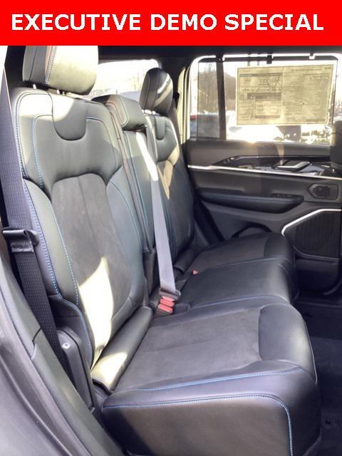 new 2023 Jeep Grand Cherokee 4xe car, priced at $59,989