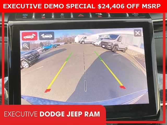 new 2023 Jeep Grand Cherokee 4xe car, priced at $53,999