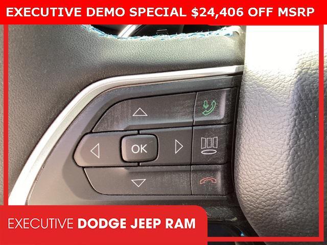 new 2023 Jeep Grand Cherokee 4xe car, priced at $53,999