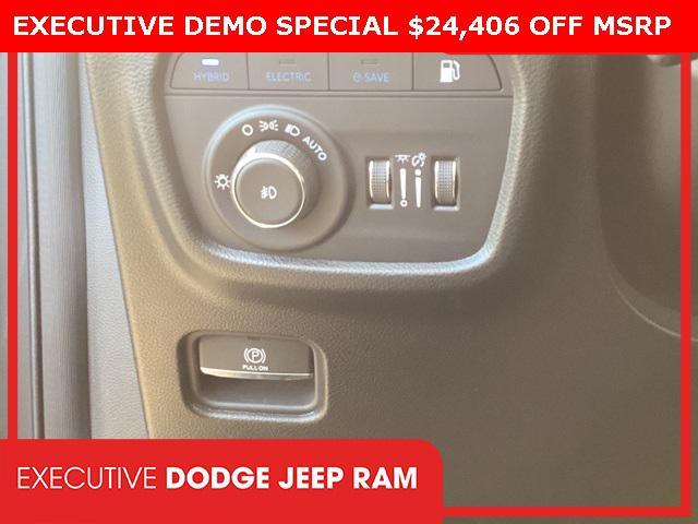 new 2023 Jeep Grand Cherokee 4xe car, priced at $53,999