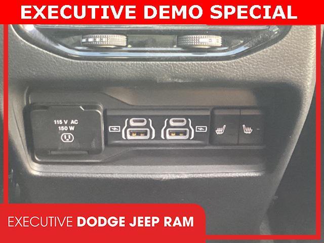 new 2023 Jeep Grand Cherokee 4xe car, priced at $58,999