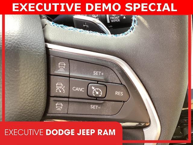 new 2023 Jeep Grand Cherokee 4xe car, priced at $58,999