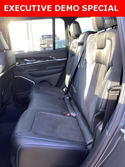 new 2023 Jeep Grand Cherokee 4xe car, priced at $59,989
