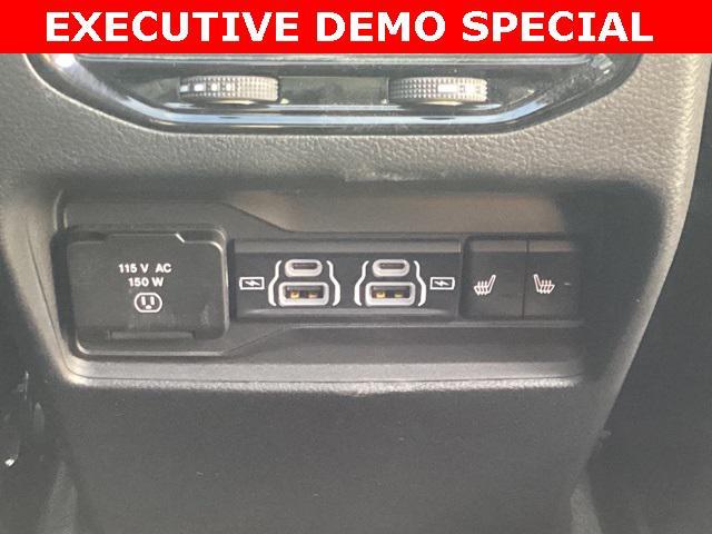 new 2023 Jeep Grand Cherokee 4xe car, priced at $59,989